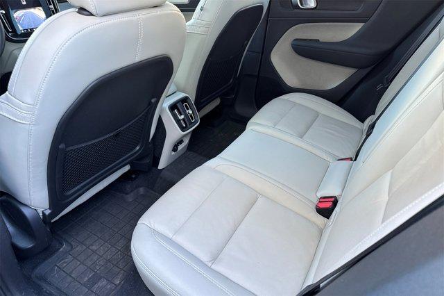 used 2023 Volvo XC40 car, priced at $33,492