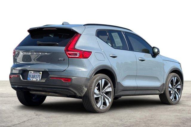 used 2023 Volvo XC40 car, priced at $33,492