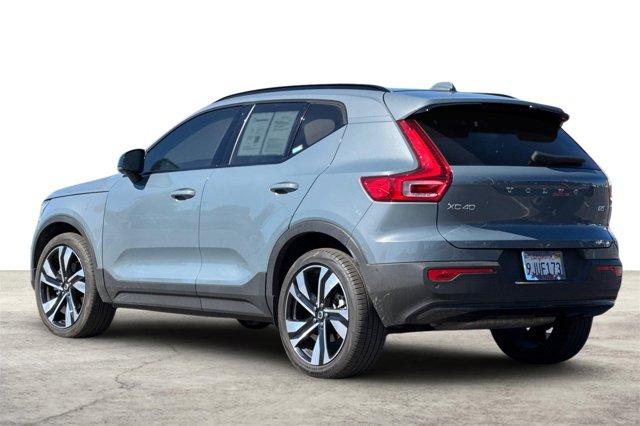 used 2023 Volvo XC40 car, priced at $33,492