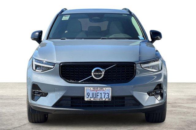 used 2023 Volvo XC40 car, priced at $33,492