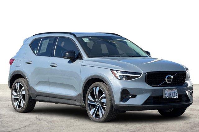used 2023 Volvo XC40 car, priced at $33,492