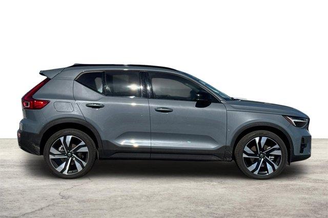 used 2023 Volvo XC40 car, priced at $33,492