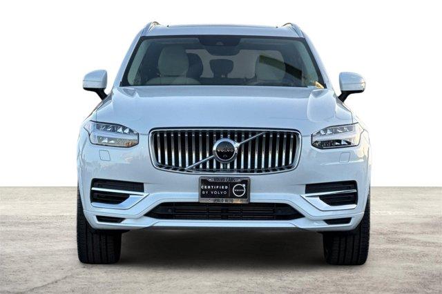 used 2022 Volvo XC90 Recharge Plug-In Hybrid car, priced at $51,995