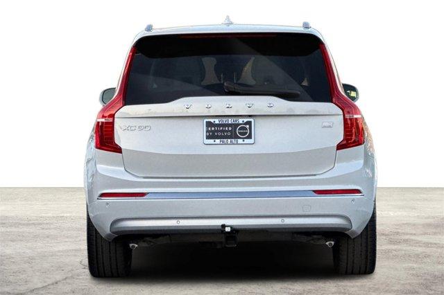 used 2022 Volvo XC90 Recharge Plug-In Hybrid car, priced at $51,995