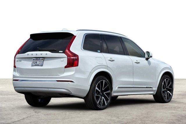 used 2022 Volvo XC90 Recharge Plug-In Hybrid car, priced at $48,500