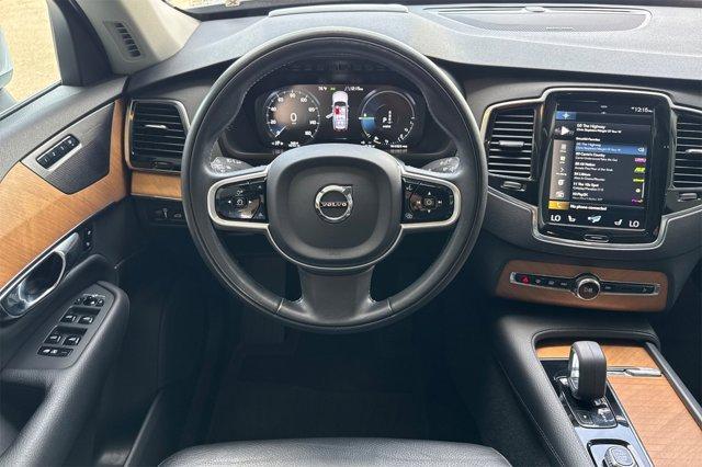 used 2022 Volvo XC90 Recharge Plug-In Hybrid car, priced at $48,500