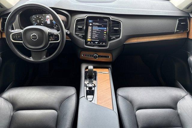 used 2022 Volvo XC90 Recharge Plug-In Hybrid car, priced at $48,500