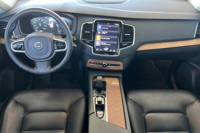 used 2022 Volvo XC90 Recharge Plug-In Hybrid car, priced at $53,000