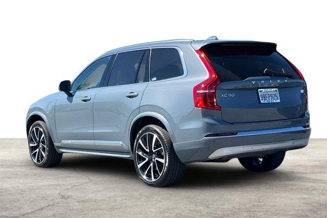 used 2022 Volvo XC90 Recharge Plug-In Hybrid car, priced at $53,000