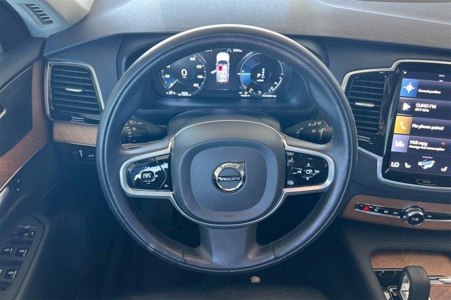 used 2022 Volvo XC90 Recharge Plug-In Hybrid car, priced at $53,000