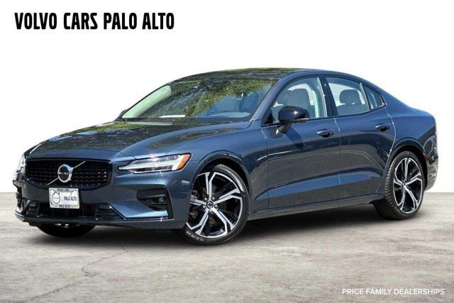 new 2024 Volvo S60 car, priced at $50,501