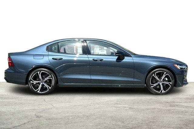 new 2024 Volvo S60 car, priced at $50,501