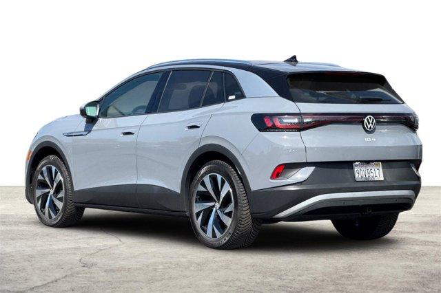 used 2022 Volkswagen ID.4 car, priced at $22,993