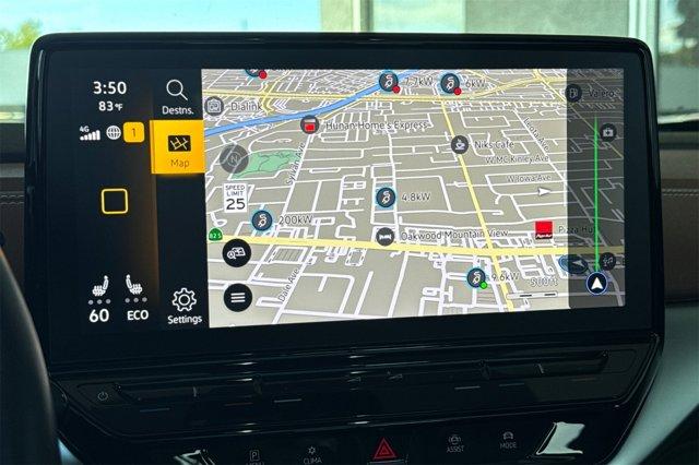 used 2022 Volkswagen ID.4 car, priced at $22,993