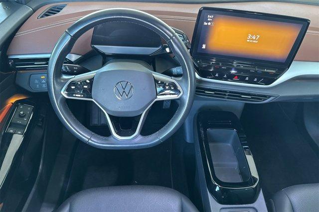 used 2022 Volkswagen ID.4 car, priced at $22,993
