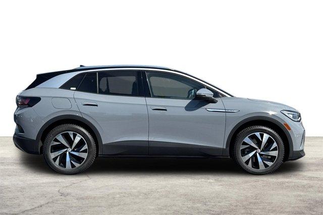 used 2022 Volkswagen ID.4 car, priced at $22,993
