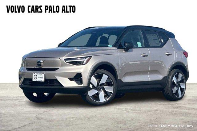 new 2024 Volvo XC40 Recharge Pure Electric car, priced at $57,809