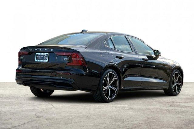 used 2024 Volvo S60 car, priced at $26,995