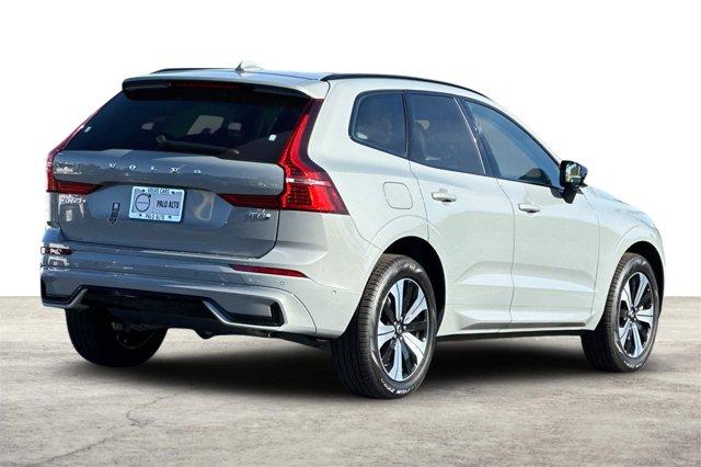 new 2025 Volvo XC60 Plug-In Hybrid car, priced at $62,654