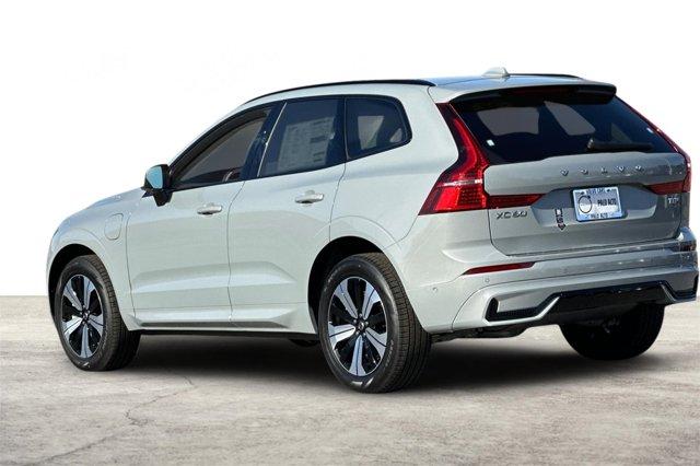 new 2025 Volvo XC60 Plug-In Hybrid car, priced at $62,654