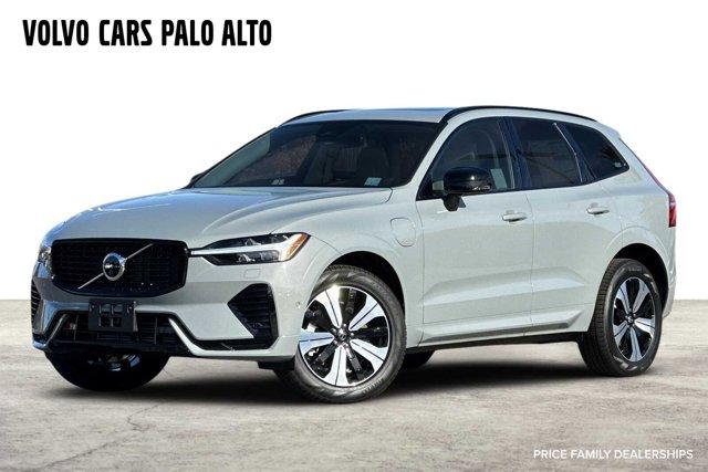 new 2025 Volvo XC60 Plug-In Hybrid car, priced at $66,625