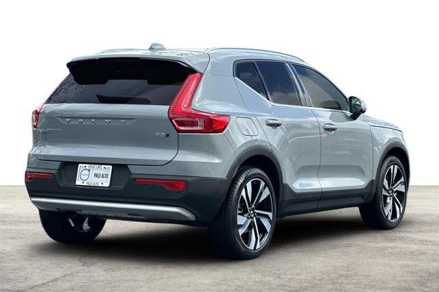 new 2025 Volvo XC40 car, priced at $48,524