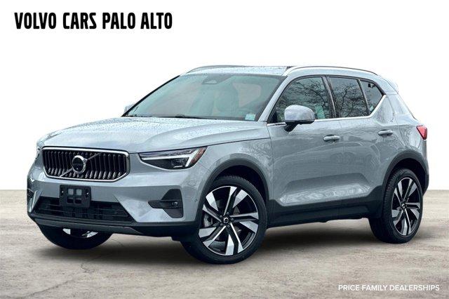 new 2025 Volvo XC40 car, priced at $48,524