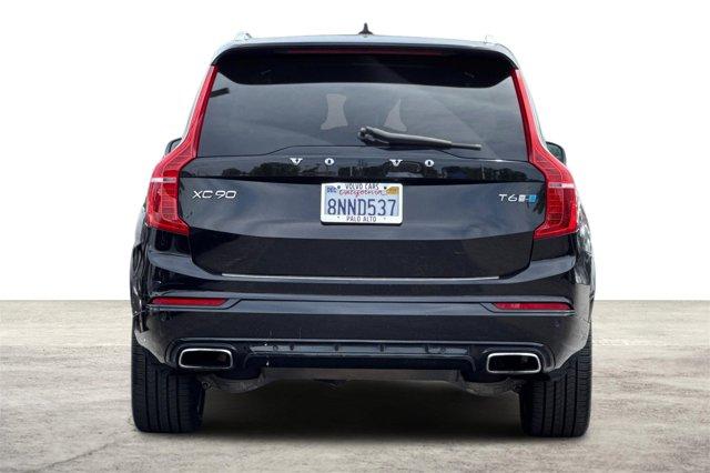 used 2016 Volvo XC90 car, priced at $15,591