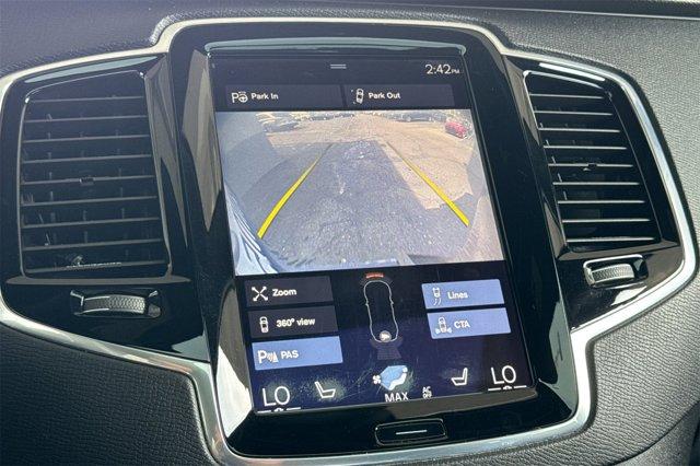 used 2016 Volvo XC90 car, priced at $15,591