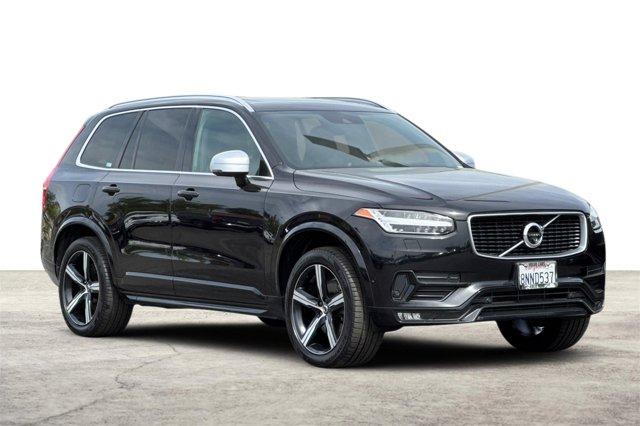 used 2016 Volvo XC90 car, priced at $15,591