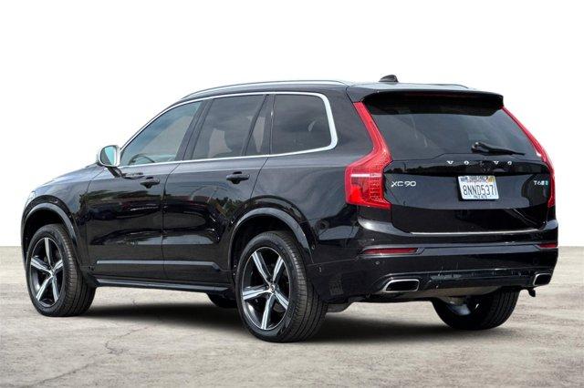 used 2016 Volvo XC90 car, priced at $15,591