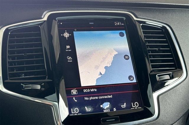 used 2016 Volvo XC90 car, priced at $15,591