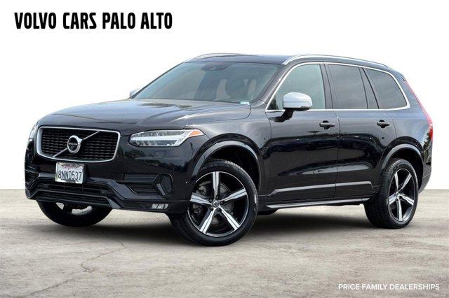 used 2016 Volvo XC90 car, priced at $15,591