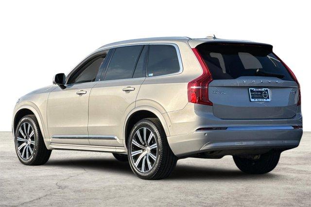 used 2024 Volvo XC90 car, priced at $46,995