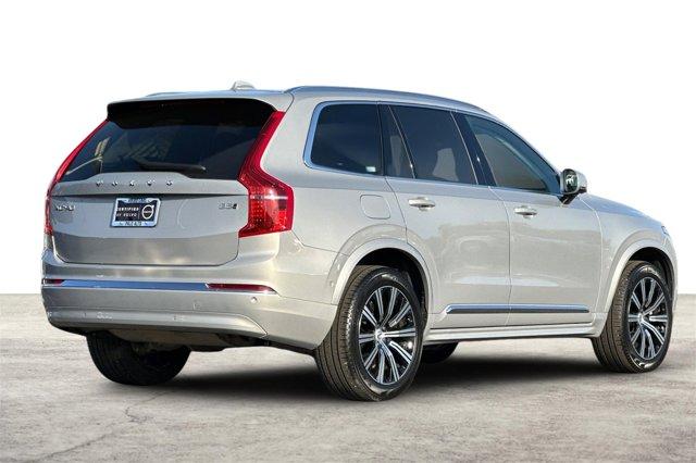 used 2024 Volvo XC90 car, priced at $46,995