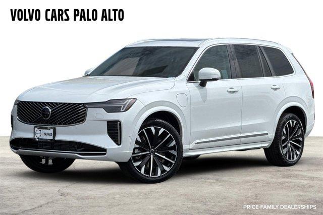 new 2025 Volvo XC90 Plug-In Hybrid car, priced at $78,405