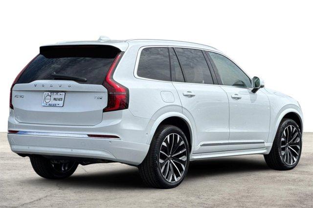 new 2025 Volvo XC90 Plug-In Hybrid car, priced at $78,405