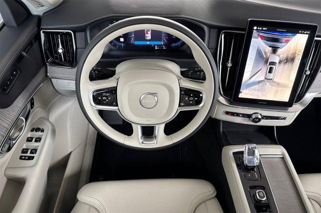 new 2025 Volvo XC90 Plug-In Hybrid car, priced at $78,405