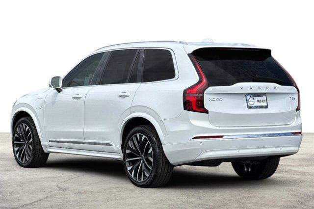 new 2025 Volvo XC90 Plug-In Hybrid car, priced at $78,405