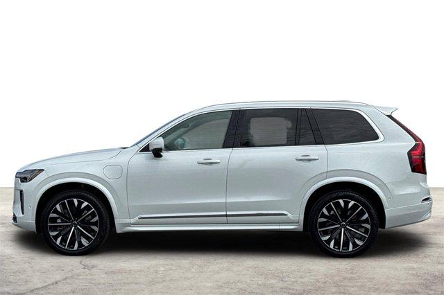 new 2025 Volvo XC90 Plug-In Hybrid car, priced at $78,405