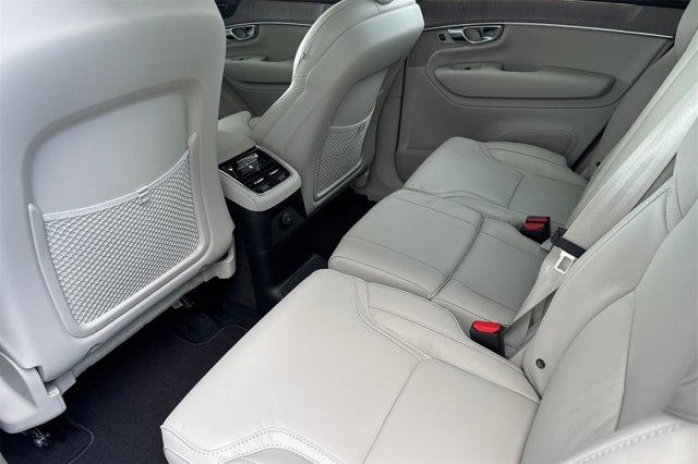 new 2025 Volvo XC90 Plug-In Hybrid car, priced at $78,405