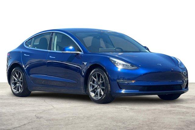 used 2018 Tesla Model 3 car, priced at $19,000