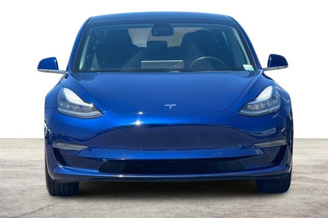 used 2018 Tesla Model 3 car, priced at $19,000