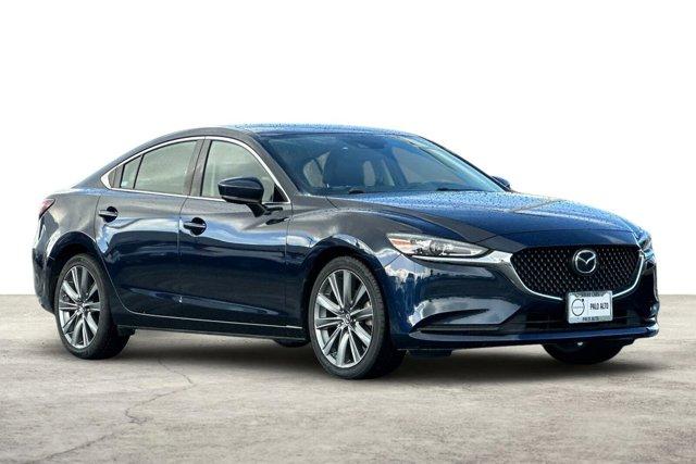 used 2018 Mazda Mazda6 car, priced at $17,995