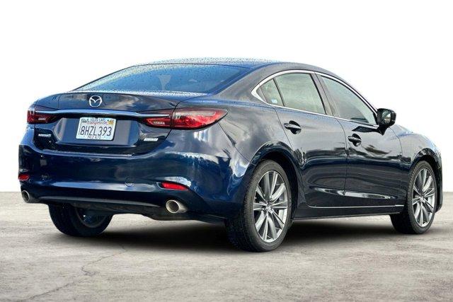 used 2018 Mazda Mazda6 car, priced at $17,995