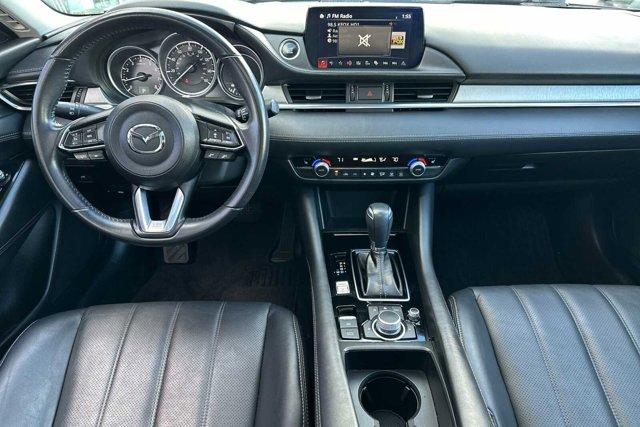 used 2018 Mazda Mazda6 car, priced at $17,995