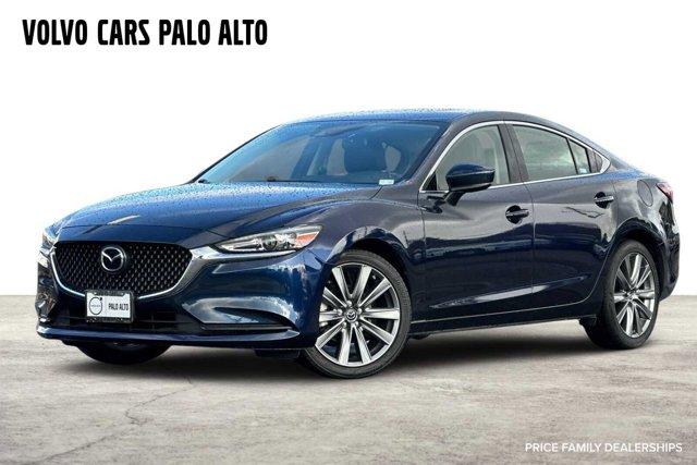 used 2018 Mazda Mazda6 car, priced at $17,995