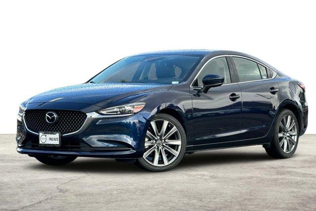 used 2018 Mazda Mazda6 car, priced at $17,995