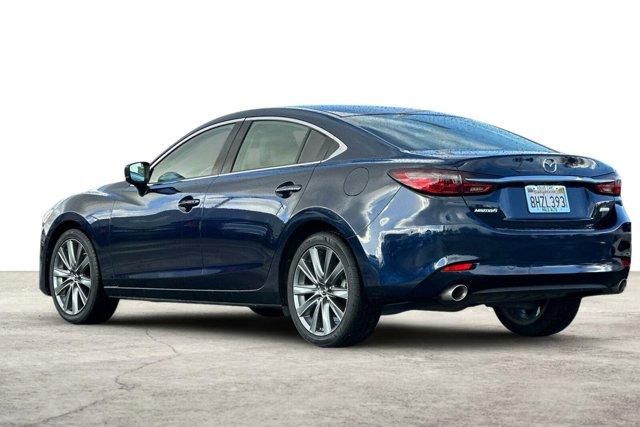 used 2018 Mazda Mazda6 car, priced at $17,995