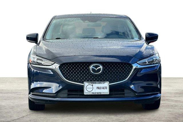 used 2018 Mazda Mazda6 car, priced at $17,995